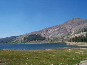 Upper Blue Lake
